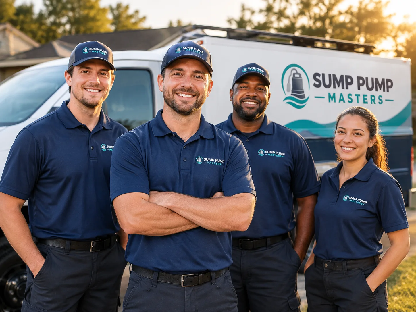 Sump Pump Repair company in Manchester, IA