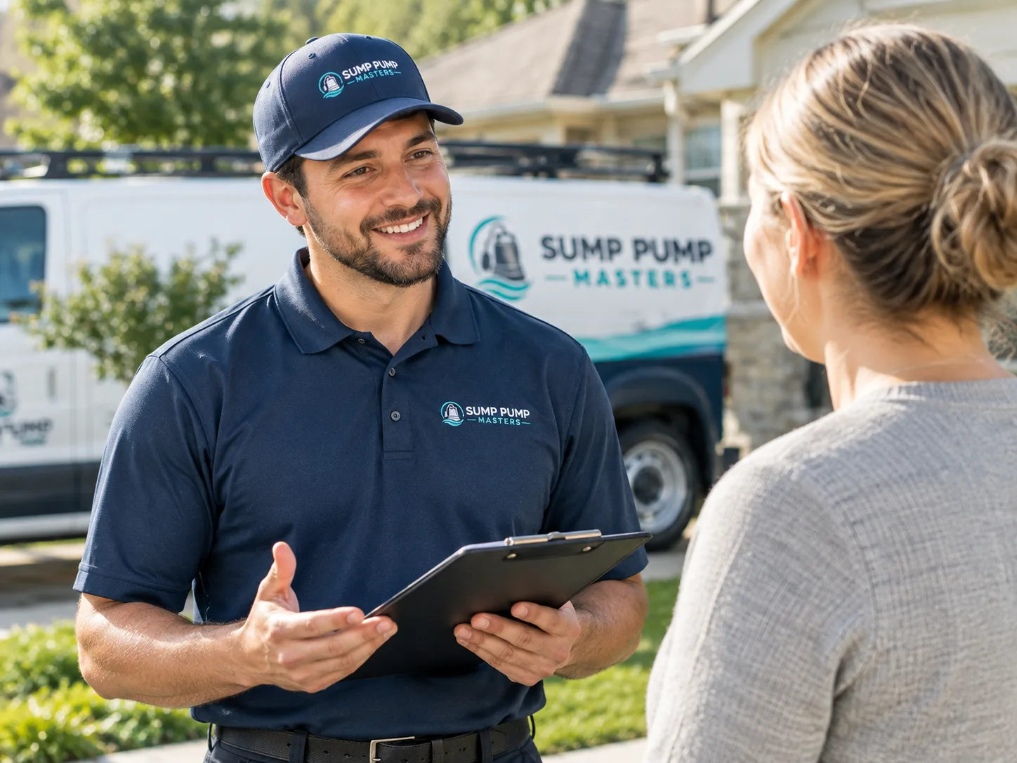 Sump Pump Repair Manchester, IA FAQs
